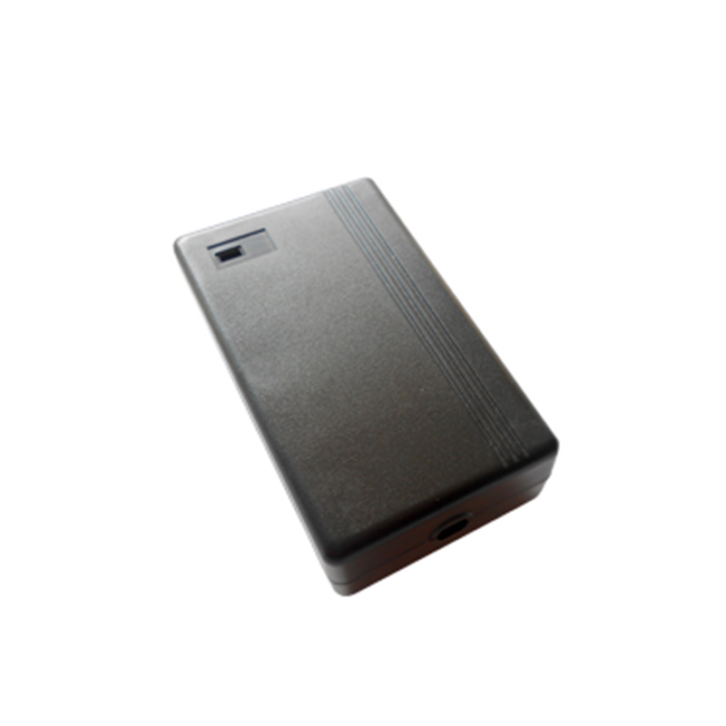 Diy Electronics Wire - Zwart ABS Power Adapter Case Nieuw