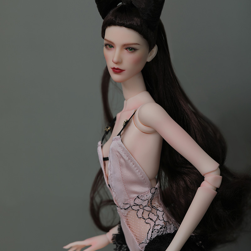 Diy Electronics Kids - Fantasy Angel BJD Shirie 1/4 Fullset