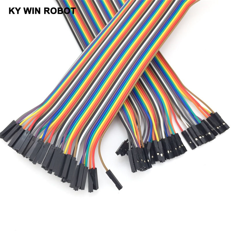 Breadboard Jumper Wire - Dupont Line 40 stks 20 cm