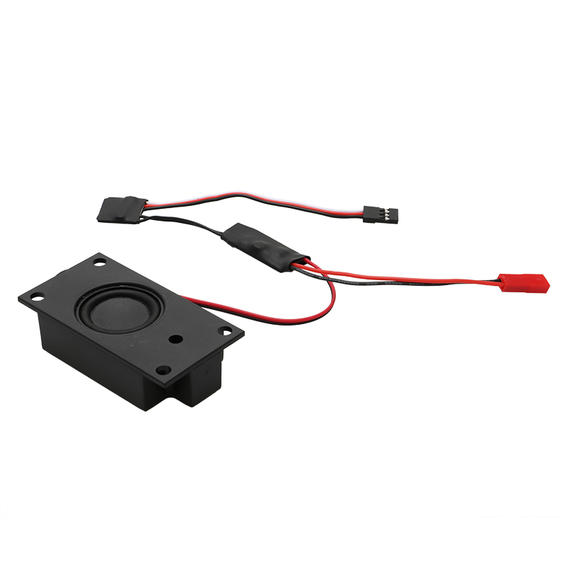 Diy Electronics Power Supply - 1 STKS Afstandsbediening Stoomfluit Geluid Kit