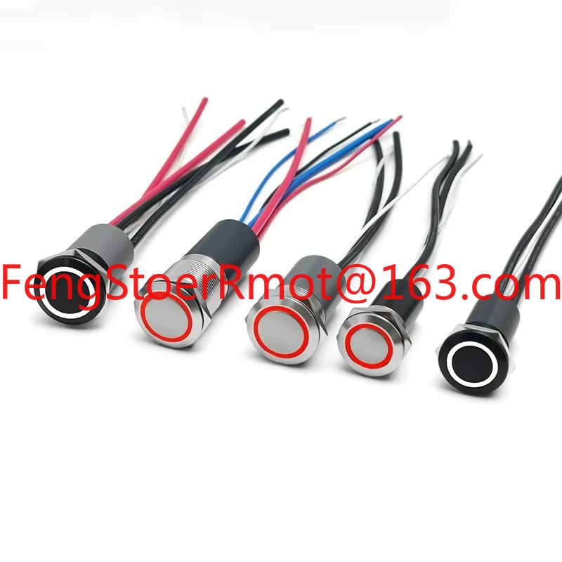 Diy Marine Electronics - 12V/24V 20A Resetbare Ring LED Elektronische