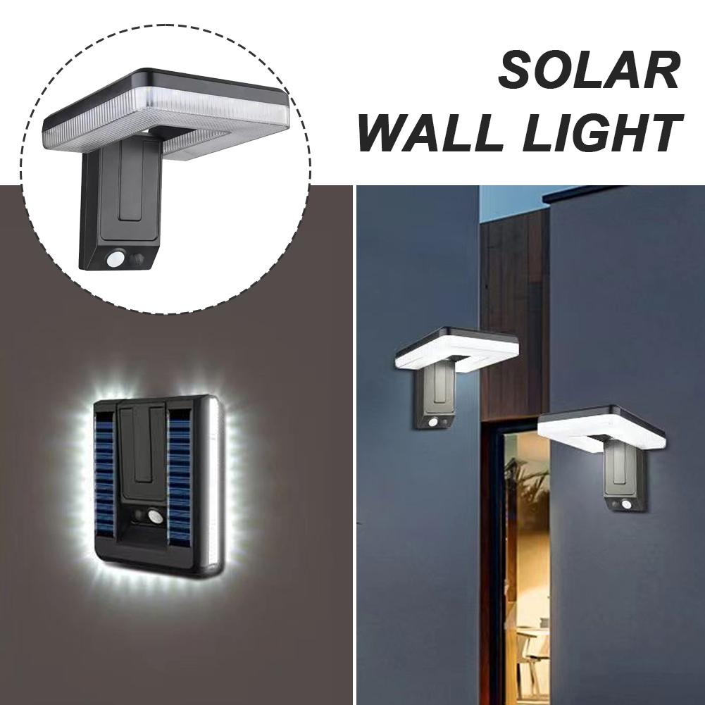 Ldr Light Sensor - Opvouwbare LED 120 ° Zonne-energie lamp