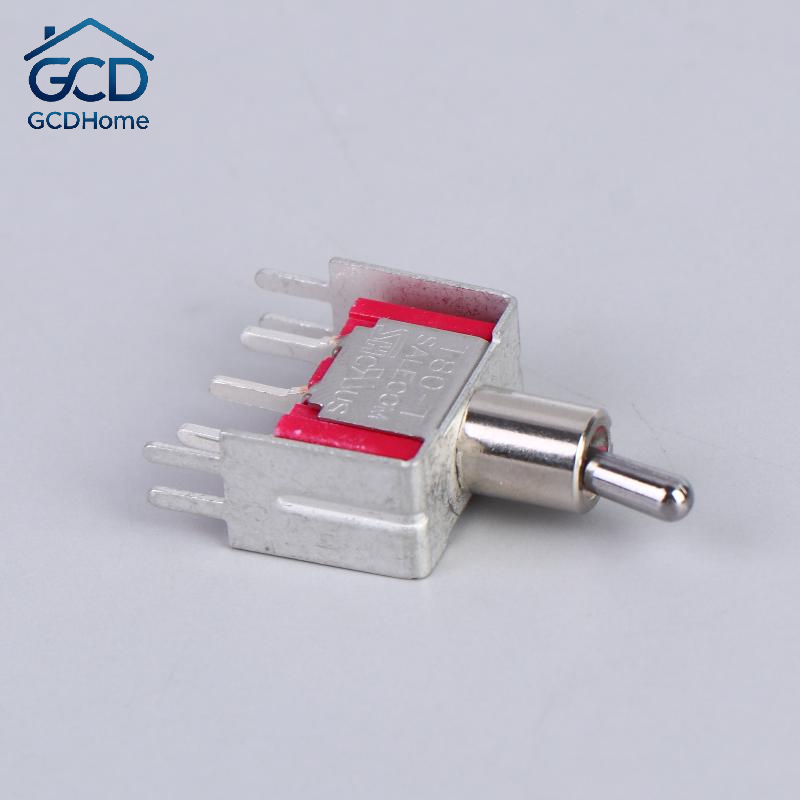 Diy Innovative Electronics - Innovatieve T80-T 3-pins schakelaar met 2