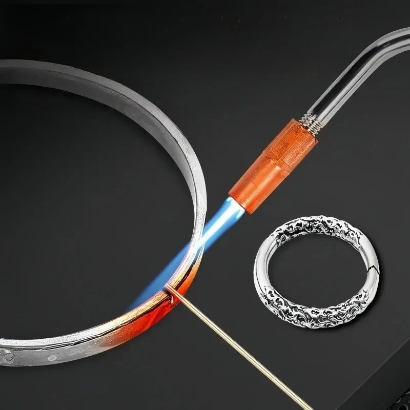 Diy Electronics Tools - Zilver Soldeer Draad 0.5-1.5mm Diverse Lage