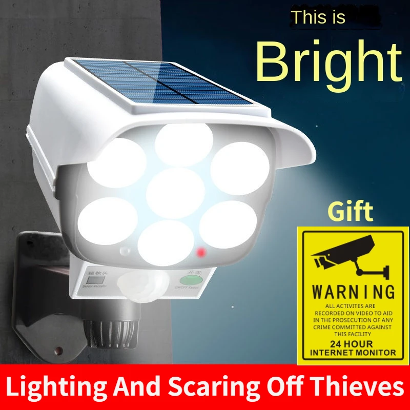 Ldr Light Sensor - Outdoor Solar Light Bewegingssensor Beveiliging Dummy