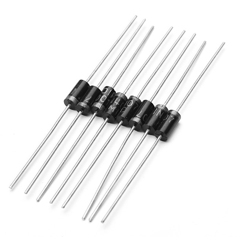 Diy Motorcycle Electronics - 100 Stks/partij 1N4007 IN4007 Dip Doen-41