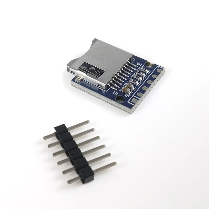 Sd Card Module Spi - Micro SD-kaartmodule SPI 3,3 V TF-lezer