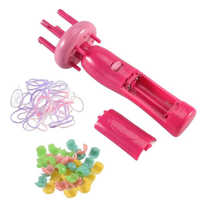 Diy Electronics Tools - Draagbare Elektrische Automatische DIY Haarstylingtool voor