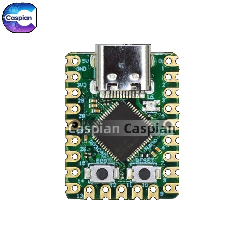 Diy Electronics Raspberry Pi - DIY-kit Raspberry Pi Pico Mini RP2040-Zero