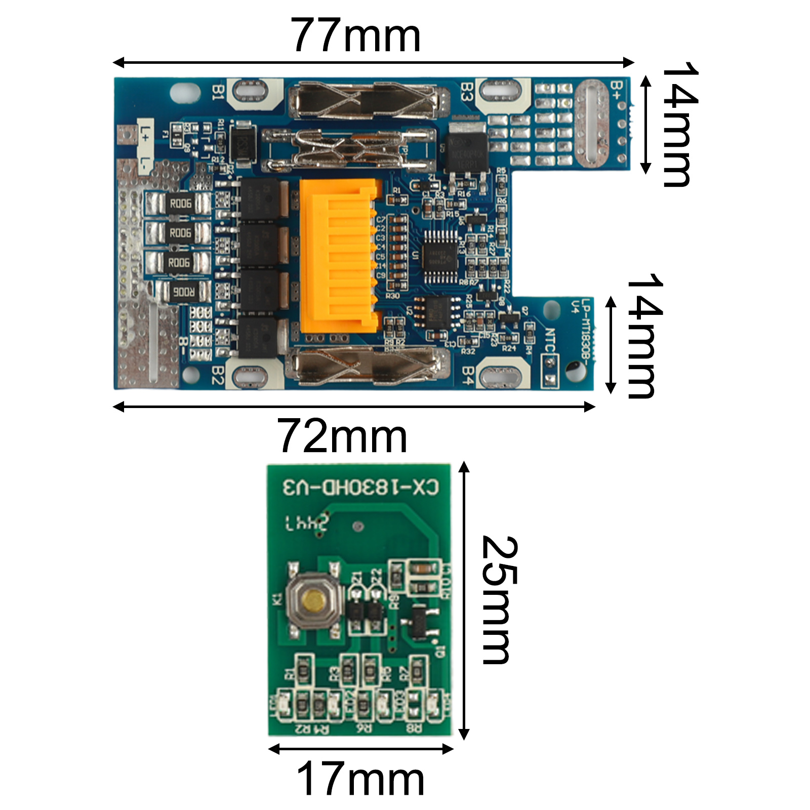 Electronics Diy Pcb Design Projects - Case Kit DIY PCB Instelbare parameters