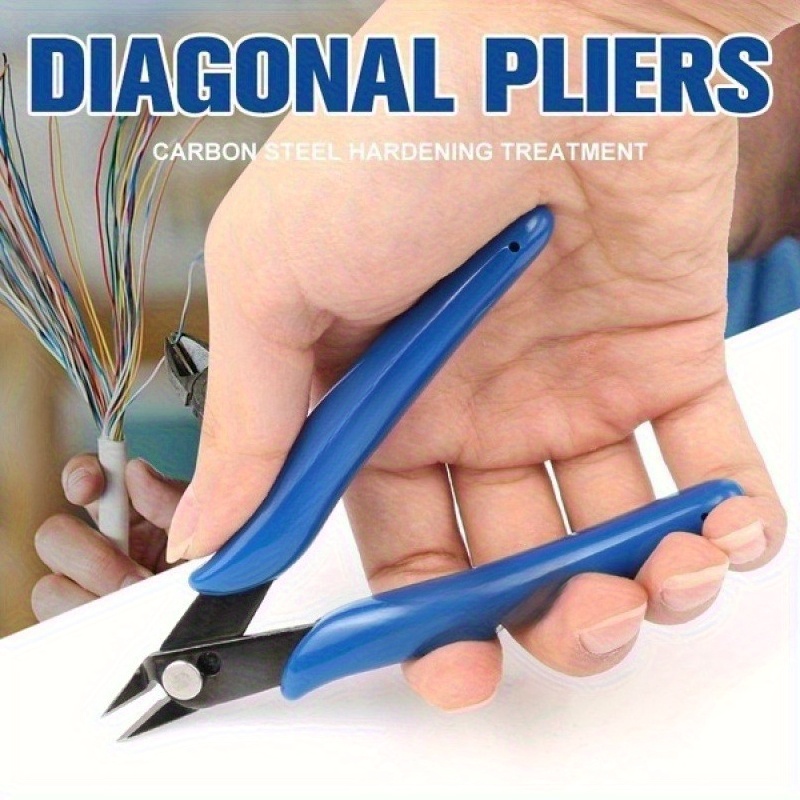 Diy Electronics Wire - Premium stalen tang schaar gesneden draadbanden