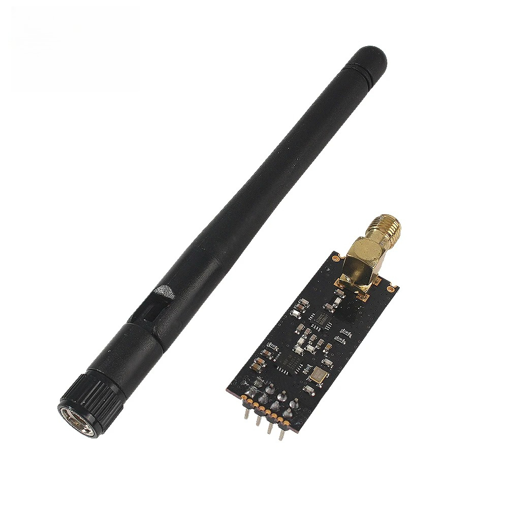 Diy Electronics Raspberry Pi - NRF24L01+PA+LNA 2,4GHz draadloze module met antenne