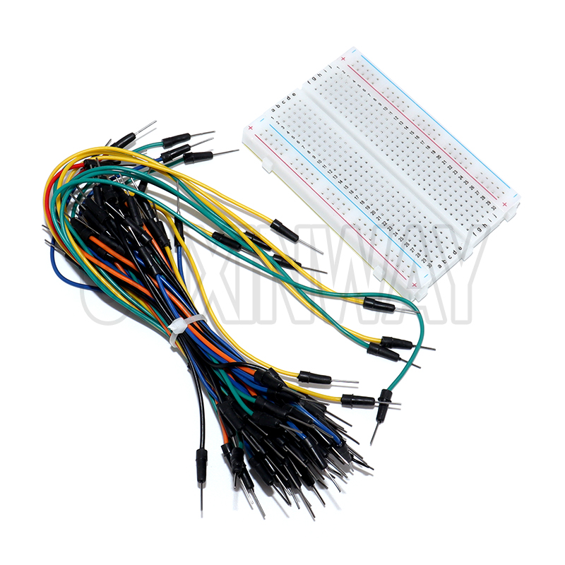 MB-102 Breadboard 400 830 Punt - Breadboard Jumper Wire recensie en prijs