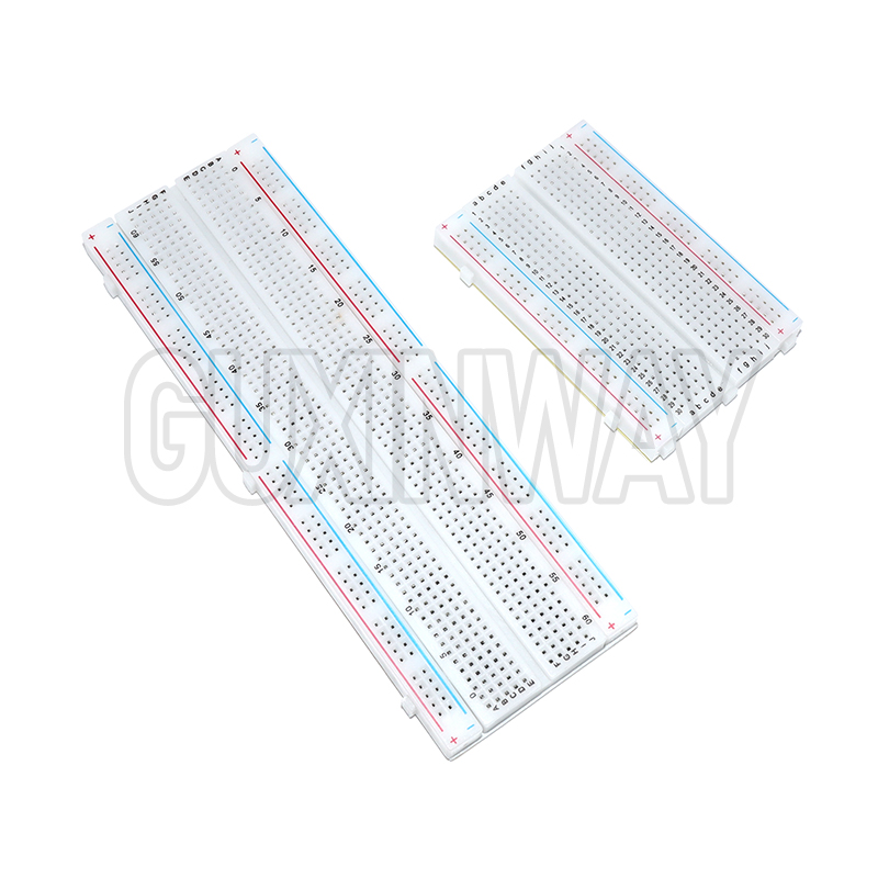 MB-102 Breadboard 400 830 Punt - Breadboard Jumper Wire recensie en prijs