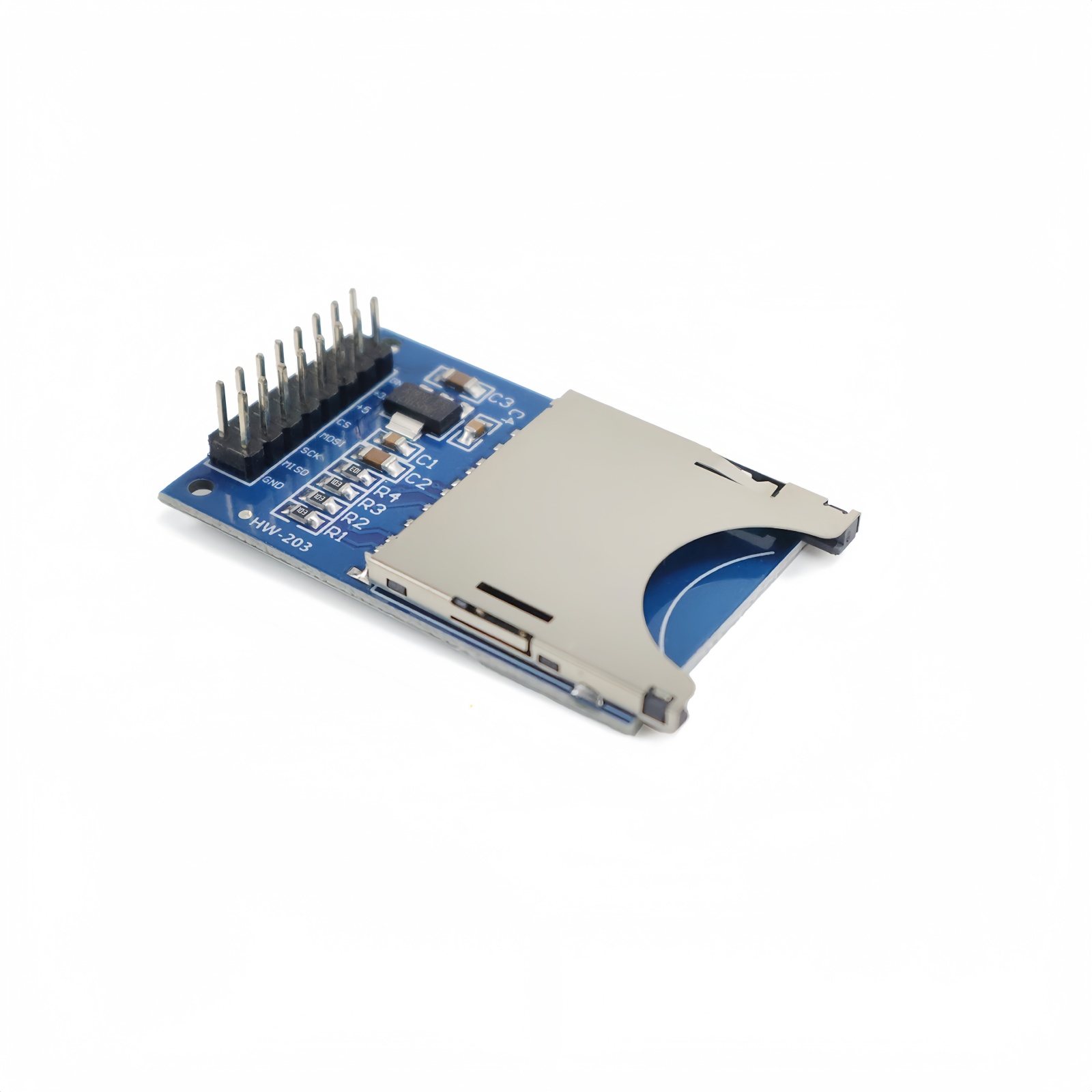 1 Stuks Micro SD-kaart Mini Tf - Sd Card Module Spi recensie en prijs