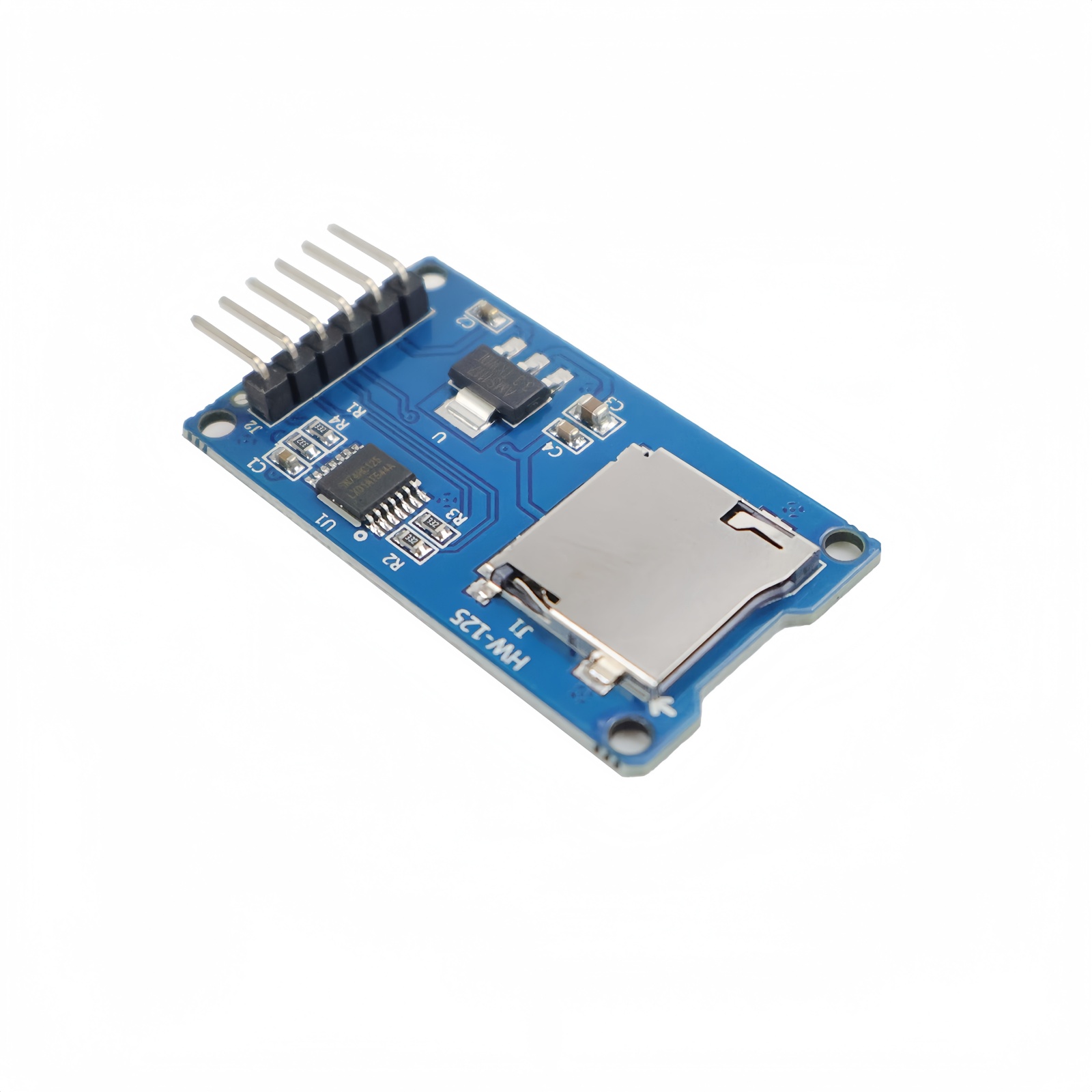 1 Stuks Micro SD-kaart Mini Tf - Sd Card Module Spi recensie en prijs