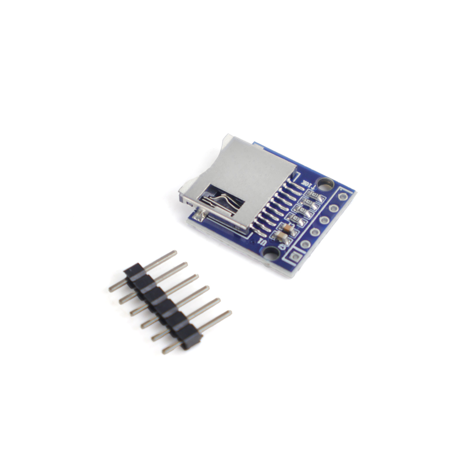 1 Stuks Micro SD-kaart Mini Tf - Sd Card Module Spi recensie en prijs