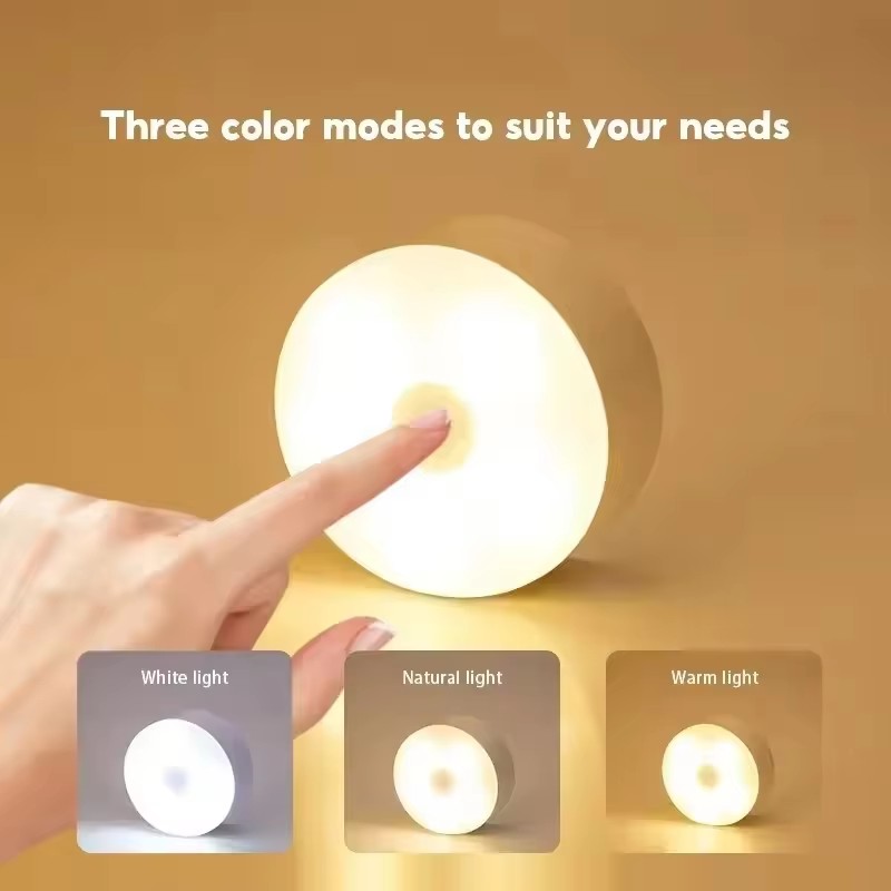 USB Oplaadbaar LED Nachtlampje - Ldr Light Sensor recensie en prijs