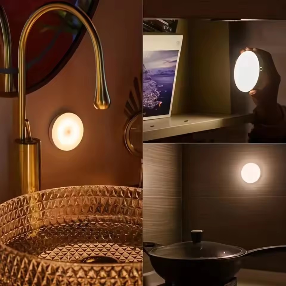 USB Oplaadbaar LED Nachtlampje - Ldr Light Sensor recensie en prijs