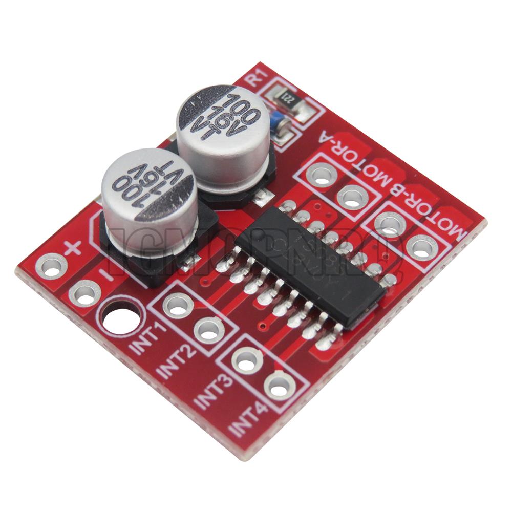 L298n Driver Board Module 298n - L298N Motor Driver recensie en prijs