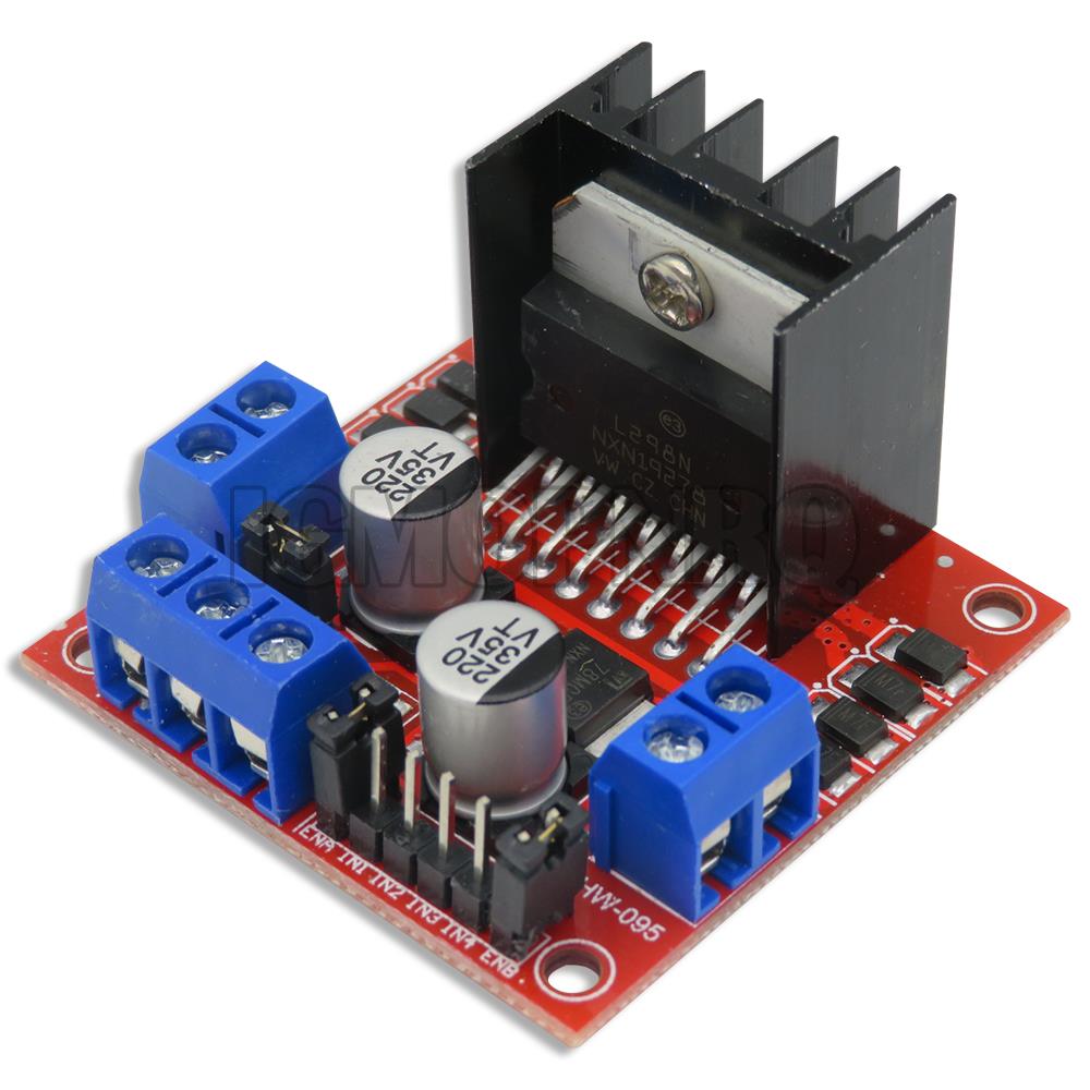L298n Driver Board Module 298n - L298N Motor Driver recensie en prijs