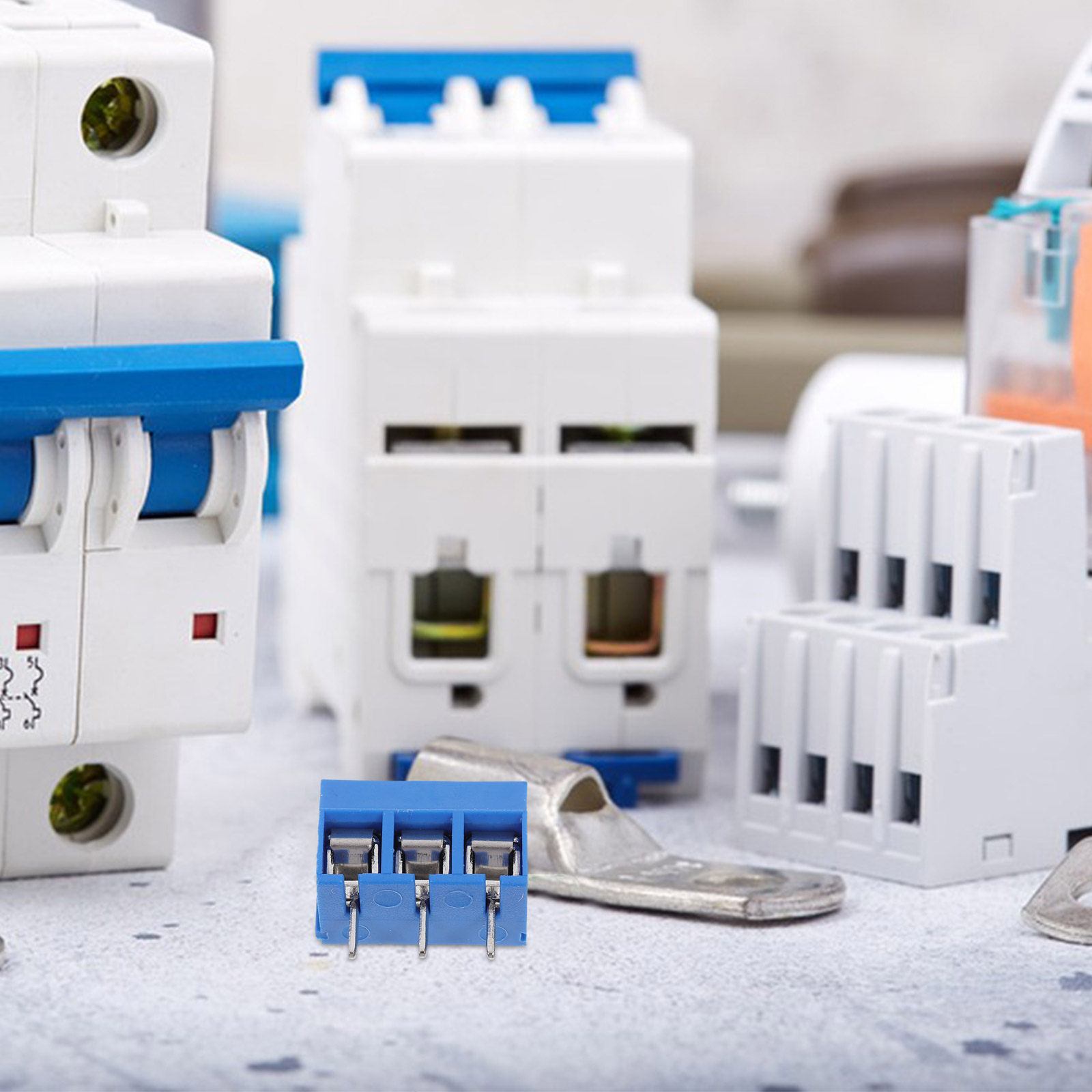 20 stuks schroefklemmenblok co - Electronics Diy Pcb Design Projects recensie en prijs