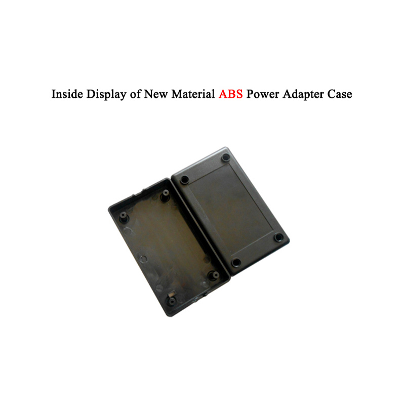 Zwart ABS Power Adapter Case N - Diy Electronics Wire recensie en prijs