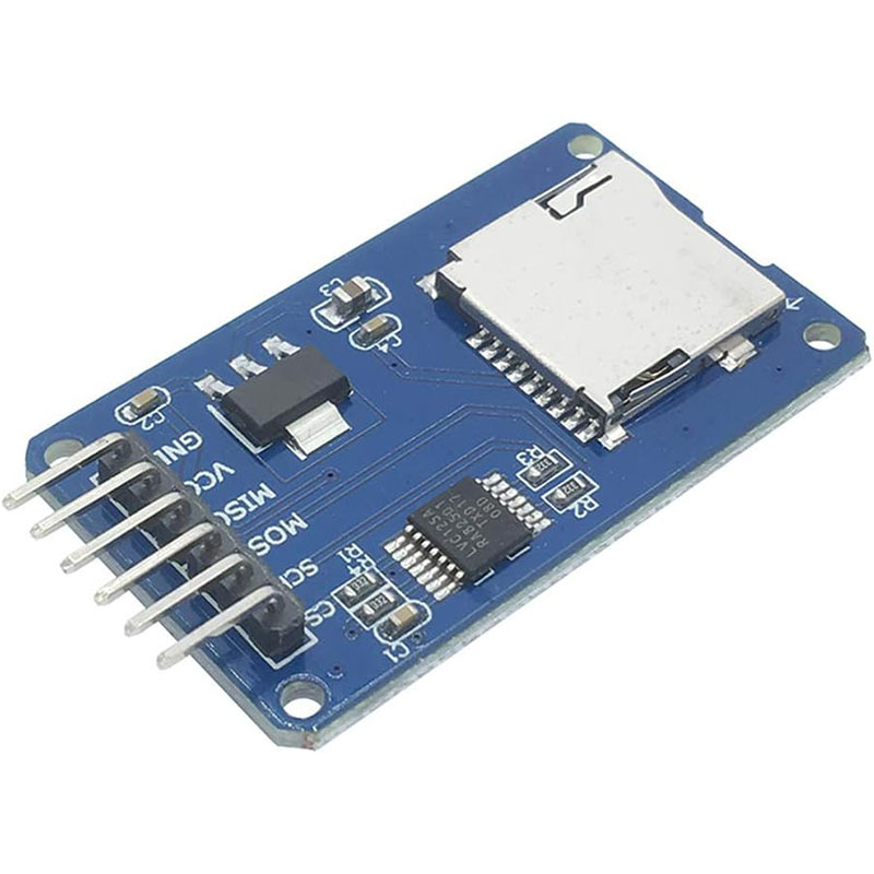 5-pack micro SD-kaartlezermodu - Sd Card Module Spi recensie en prijs