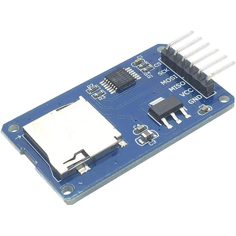5-pack micro SD-kaartlezermodu - Sd Card Module Spi recensie en prijs