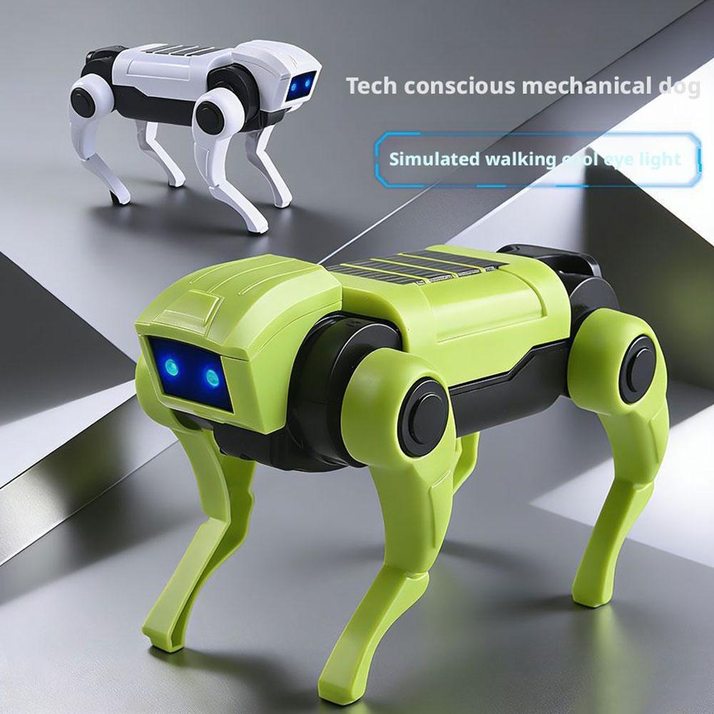 DIY-montage RC Robot Hond Spee - Diy Electronics Kids recensie en prijs