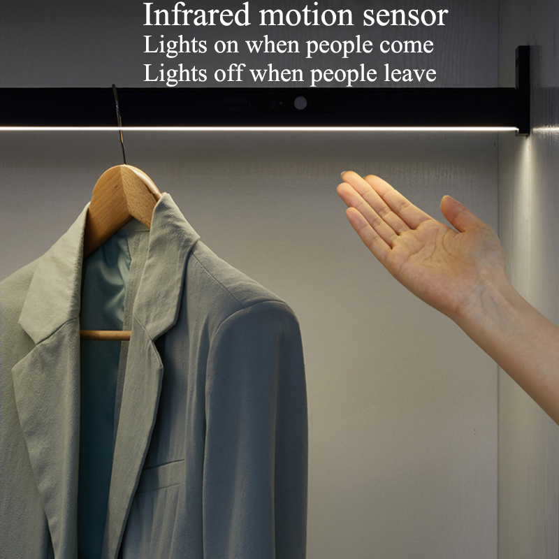 Led Smart Garderobe Lichtbalk  - Ldr Light Sensor recensie en prijs