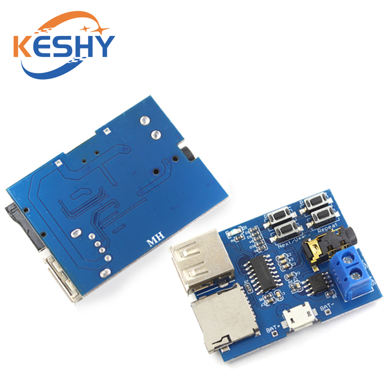 Voice Sound Playback Module Ar - Sd Card Module Spi recensie en prijs