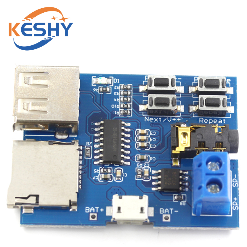 Voice Sound Playback Module Ar - Sd Card Module Spi recensie en prijs