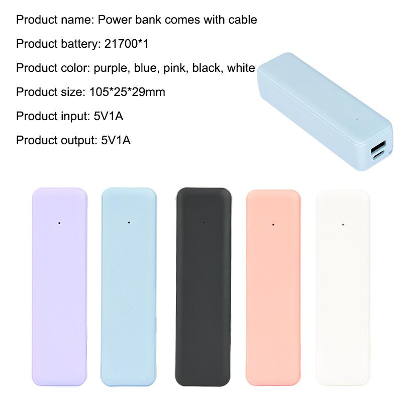 21700 Batterij Powerbank Behui - Diy Electronics Tools recensie en prijs
