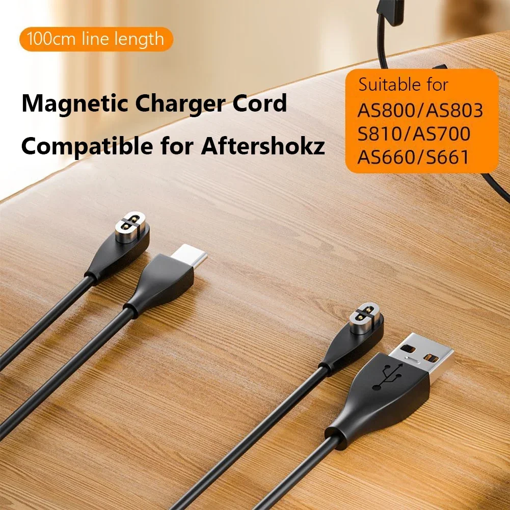 Magnetische Oplader USB/Type-C - Diy Electronics Wire recensie en prijs