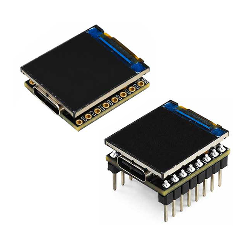 ESP32 C6 0,85 inch 128x128 IPS - Sd Card Module Spi recensie en prijs