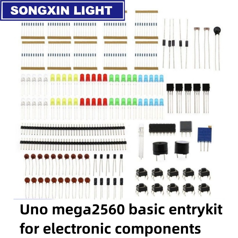 SX Diy Nieuwe Elektronica Comp - Diy Electronics Raspberry Pi recensie en prijs