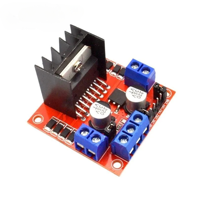 L298N Module Motor Driver Cont - L298N Motor Driver recensie en prijs