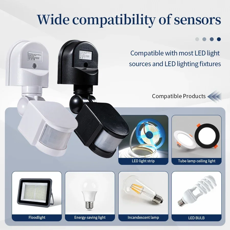 110-240V PIR Bewegingssensor 1 - Ldr Light Sensor recensie en prijs