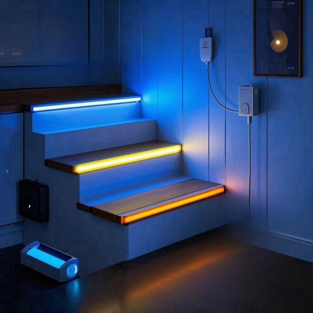 Draadloze LED-stripverlichting - Ldr Light Sensor recensie en prijs