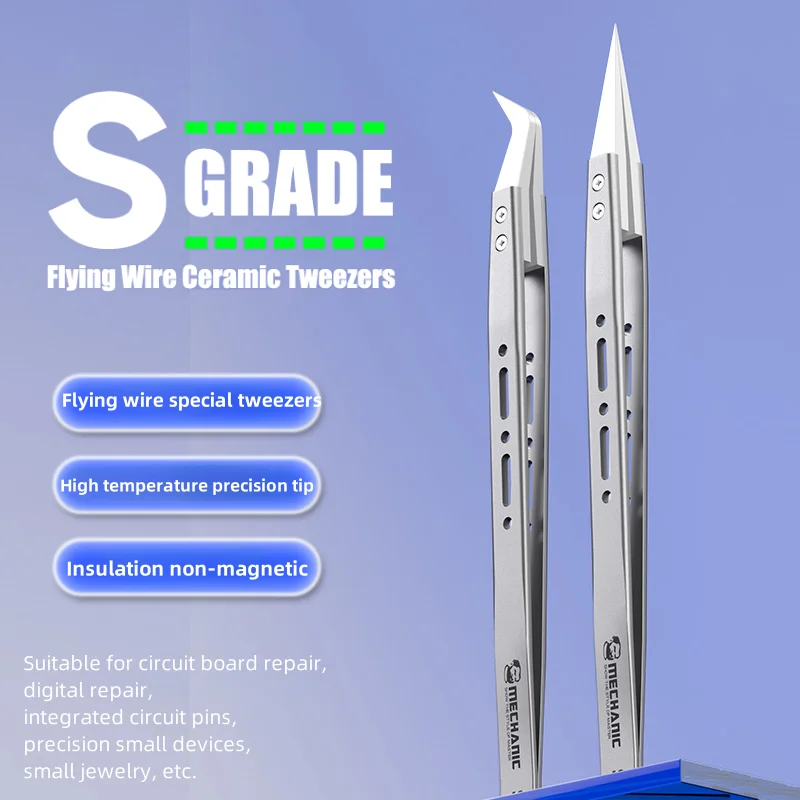 Monteur S-klasse keramische pi - Diy Electronics Wire recensie en prijs