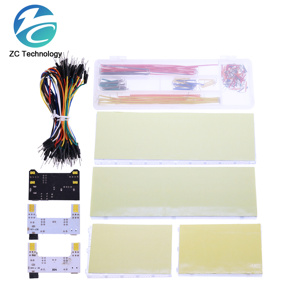3.3V/5V Mb102 Breadboard Power - Breadboard Jumper Wire recensie en prijs