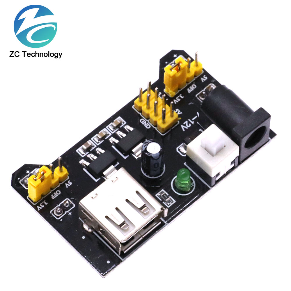 3.3V/5V Mb102 Breadboard Power - Breadboard Jumper Wire recensie en prijs