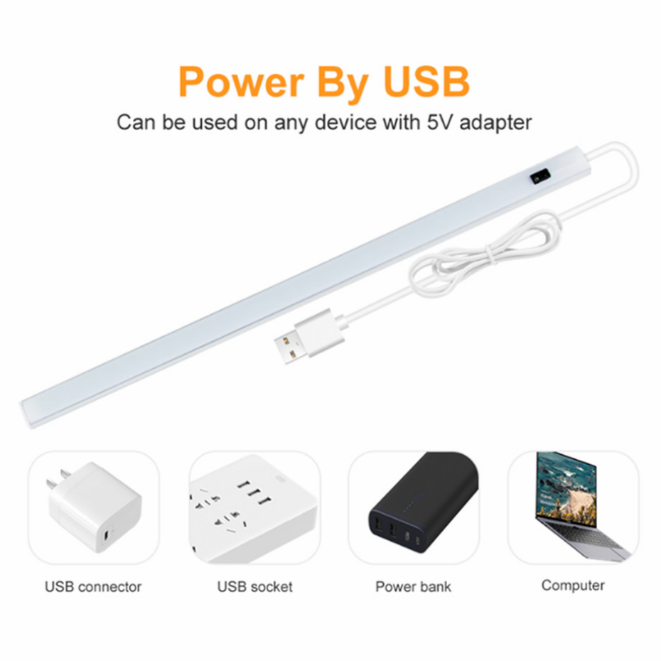 USB 5V LED-strip bureaulamp Ha - Ldr Light Sensor recensie en prijs