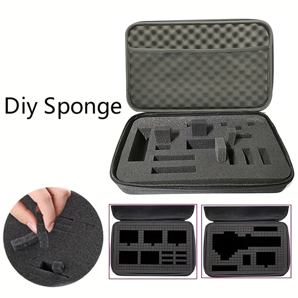 Aangepaste EVA gereedschapsopb - Diy Electronics Tools recensie en prijs
