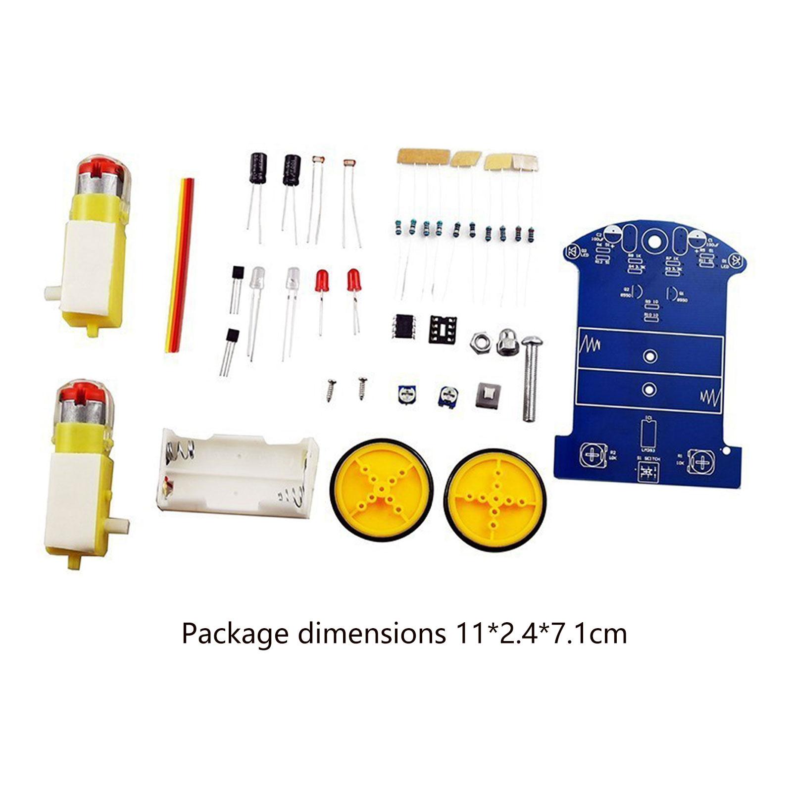 Kinderen Wetenschapsexperiment - Diy Electronics Kids recensie en prijs