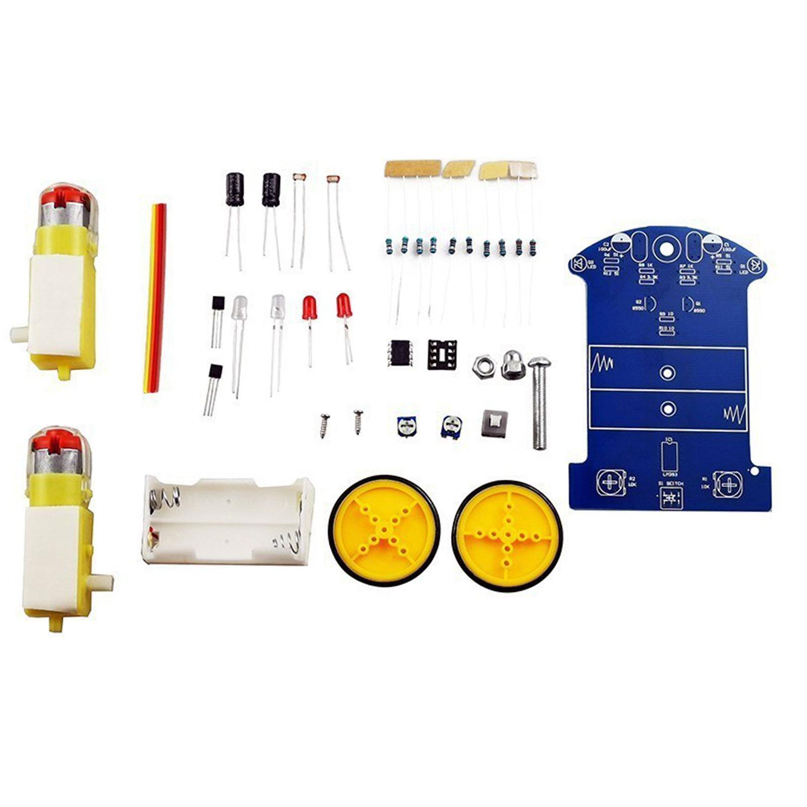 Kinderen Wetenschapsexperiment - Diy Electronics Kids recensie en prijs