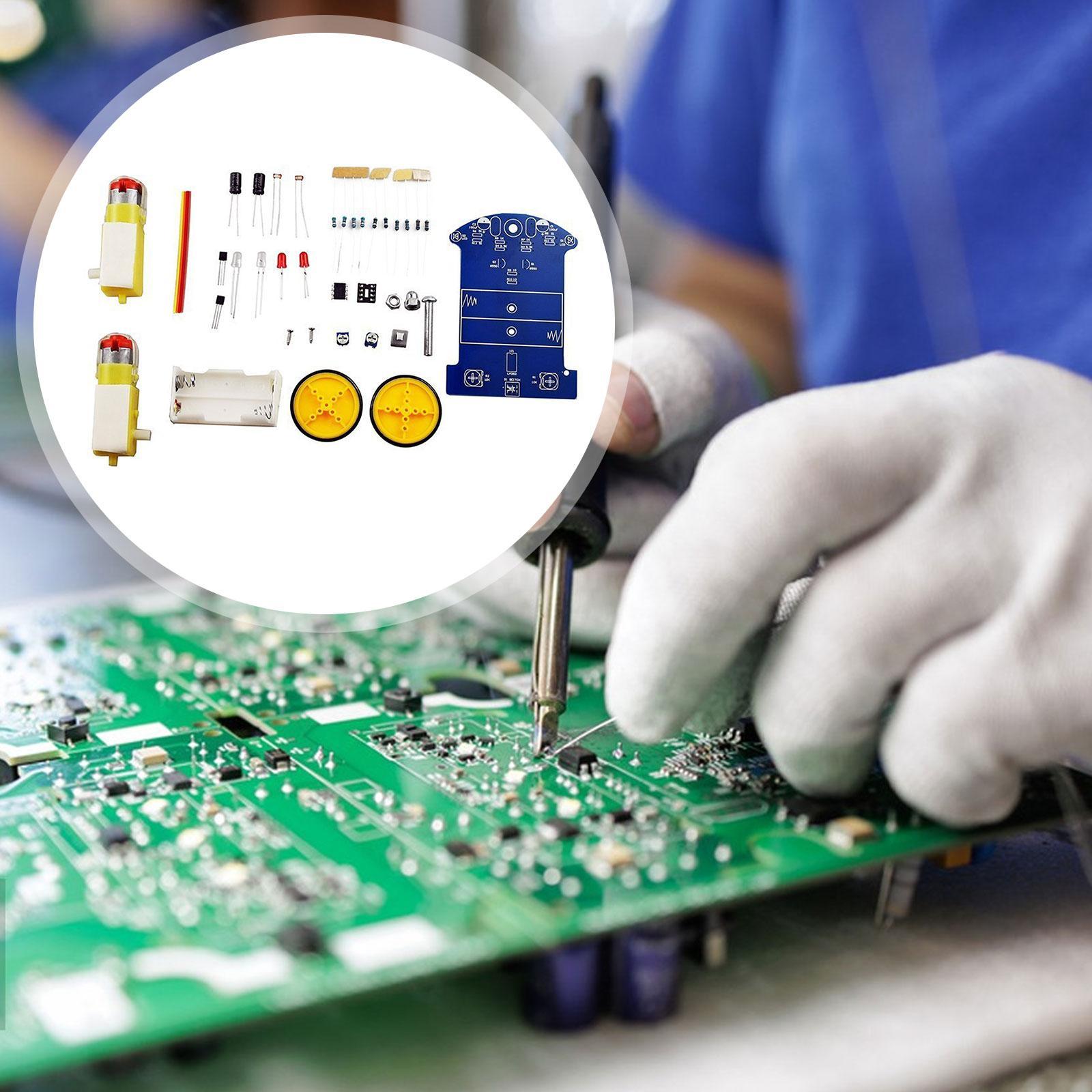 Kinderen Wetenschapsexperiment - Diy Electronics Kids recensie en prijs