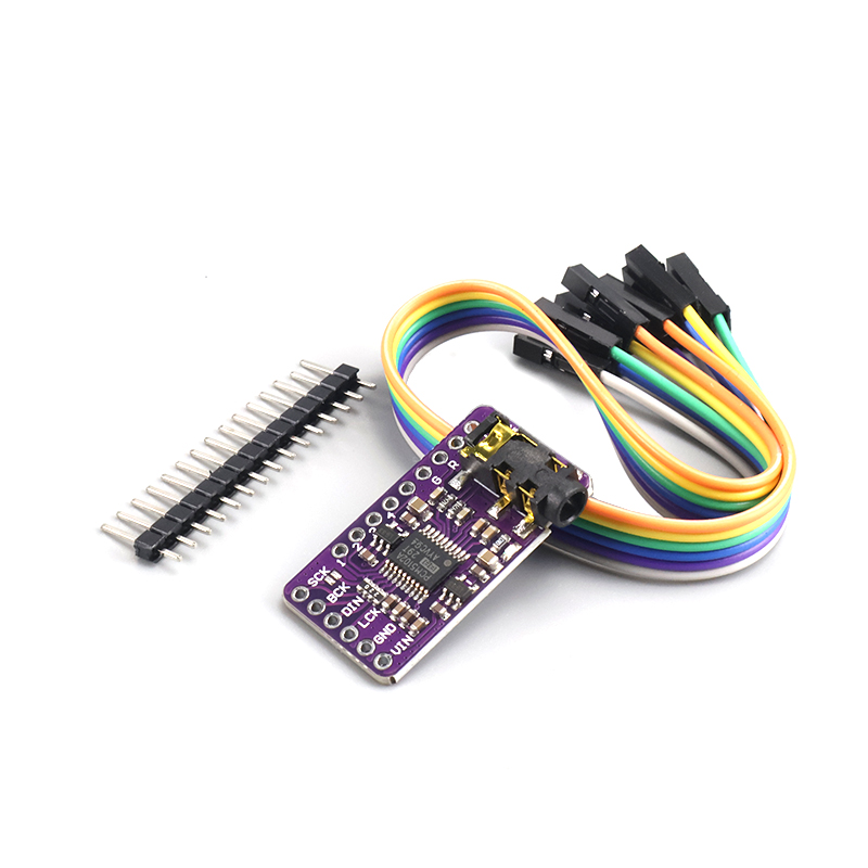 PCM5102A I2S DAC Decoder Hi-Fi - Diy Electronics Raspberry Pi recensie en prijs