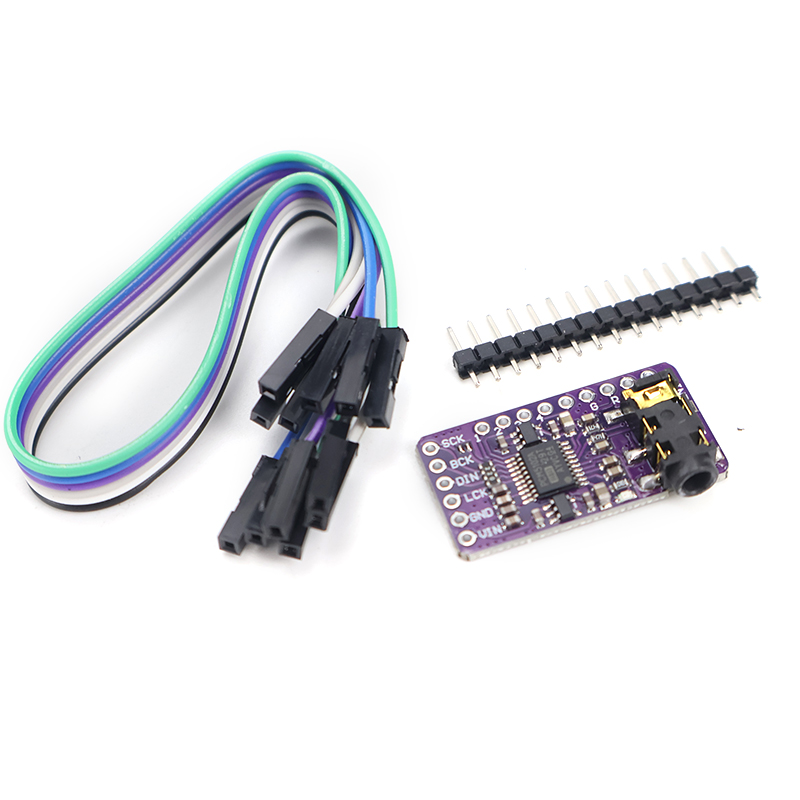 PCM5102A I2S DAC Decoder Hi-Fi - Diy Electronics Raspberry Pi recensie en prijs